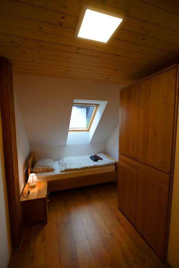 Apartmaji Pekovec Bohinj Exterior foto