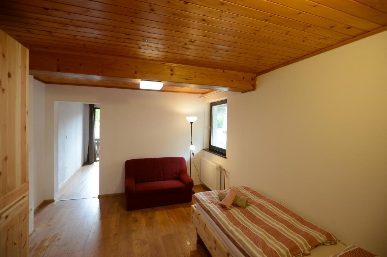 Apartmaji Pekovec Bohinj Exterior foto