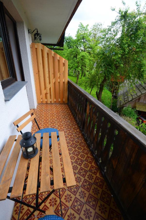 Apartmaji Pekovec Bohinj Exterior foto