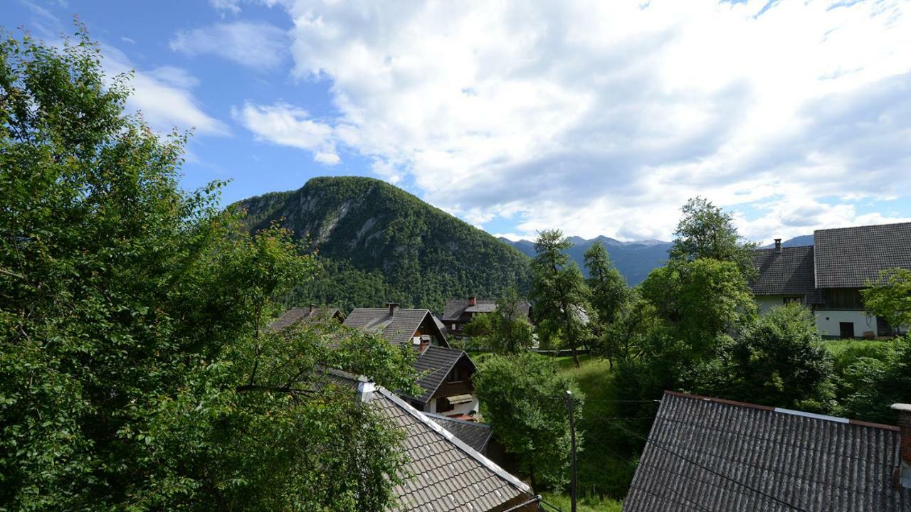 Apartmaji Pekovec Bohinj Exterior foto